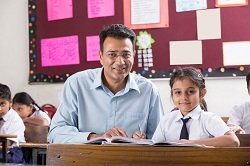 Teaching Touching Safety Rules